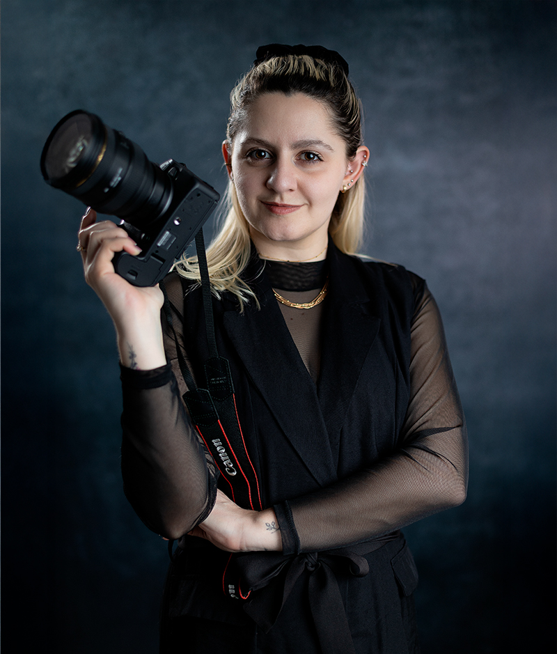 image front